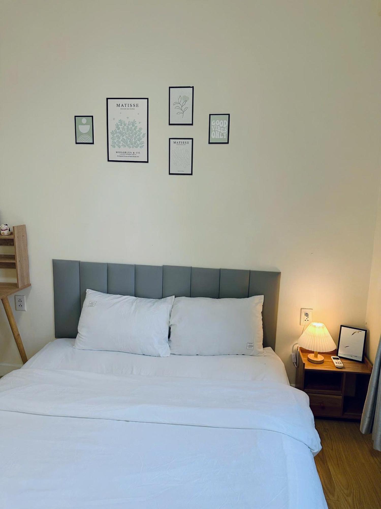 Shomes - Luxury In Masteri Thao Dien Free Gym, Pool * Cidade de Ho Chi Minh
