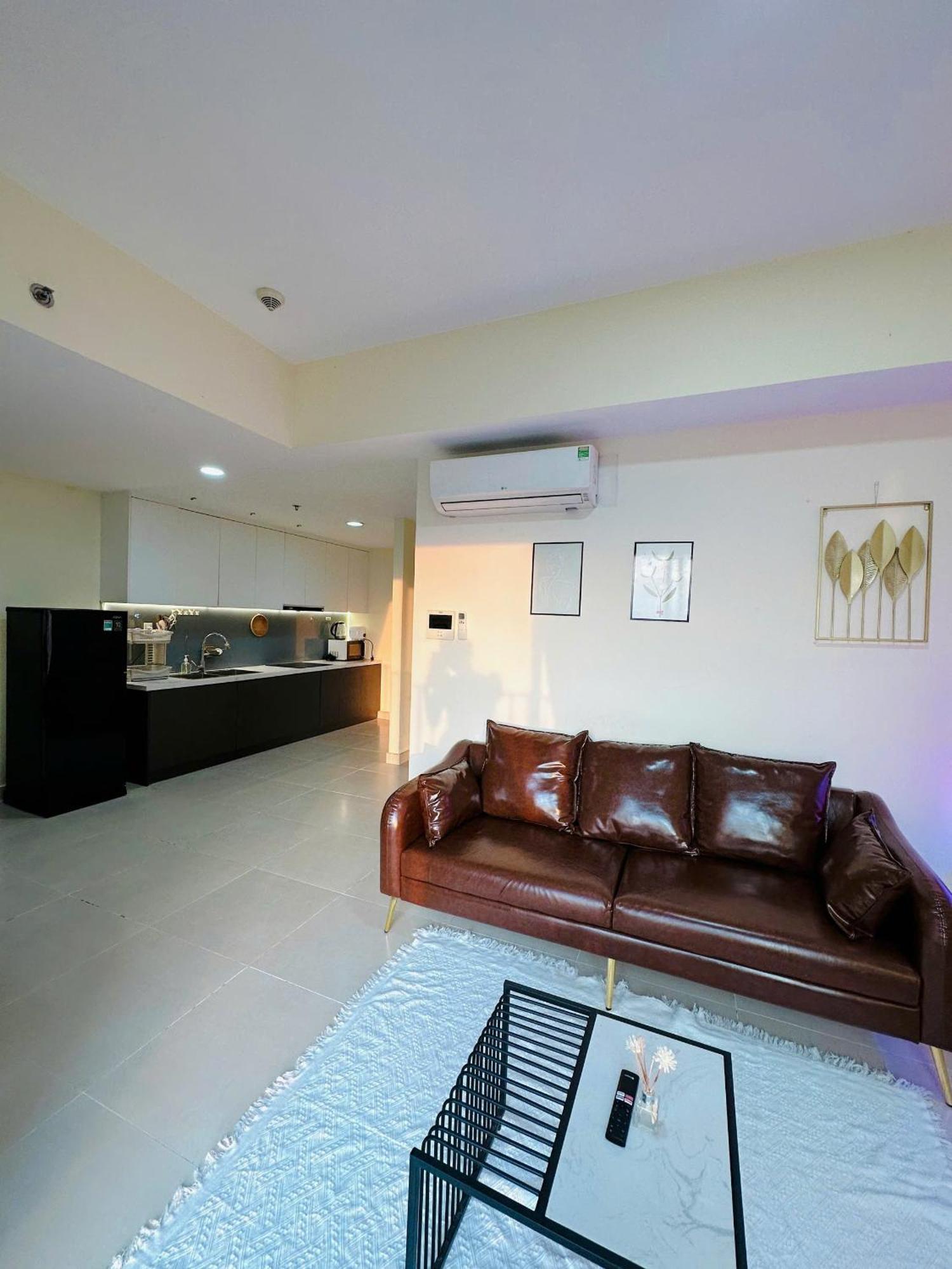 Shomes - Luxury In Masteri Thao Dien Free Gym, Pool Cidade de Ho Chi Minh