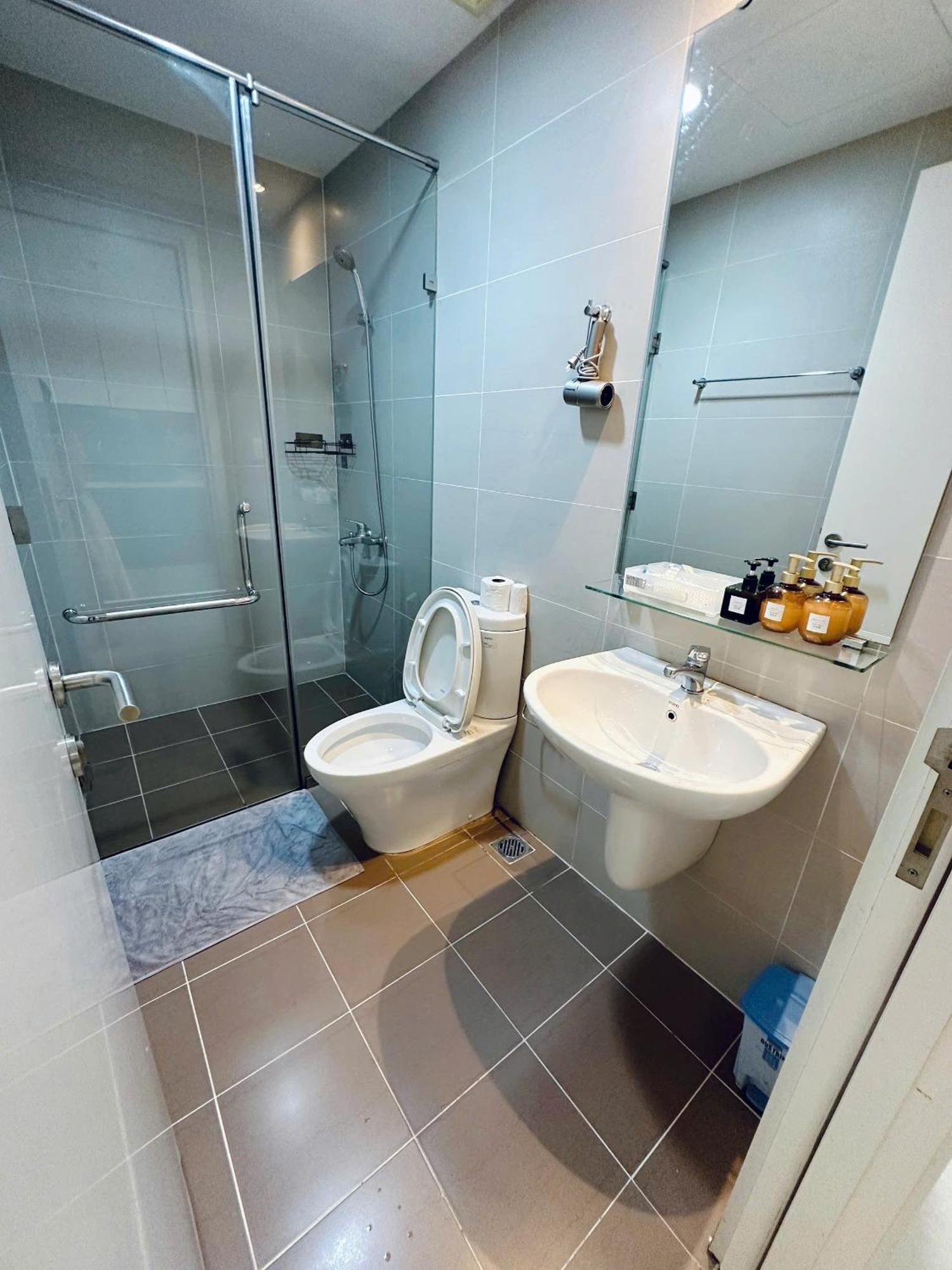 Shomes - Luxury In Masteri Thao Dien Free Gym, Pool Apartamento *