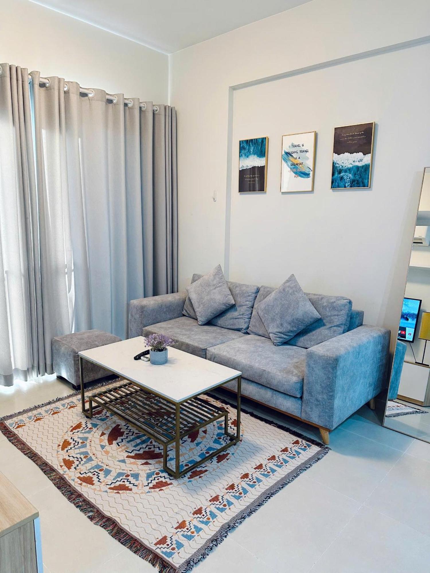 Shomes - Luxury In Masteri Thao Dien Free Gym, Pool Apartamento