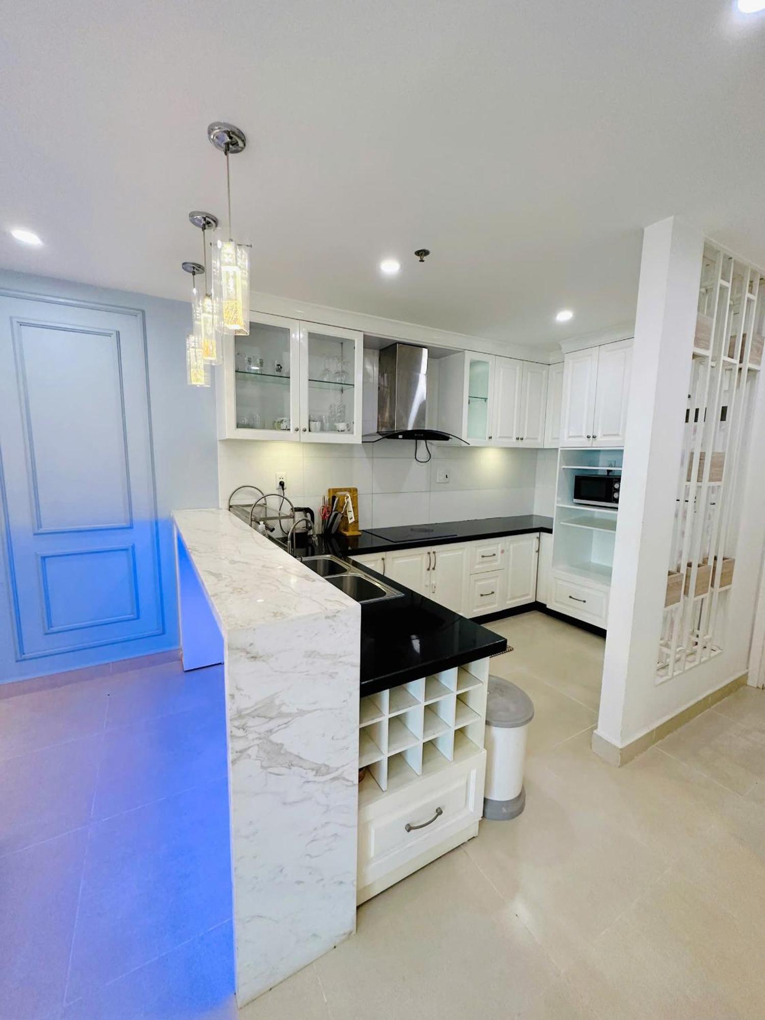 Apartamento Shomes - Luxury In Masteri Thao Dien Free Gym, Pool Cidade de Ho Chi Minh