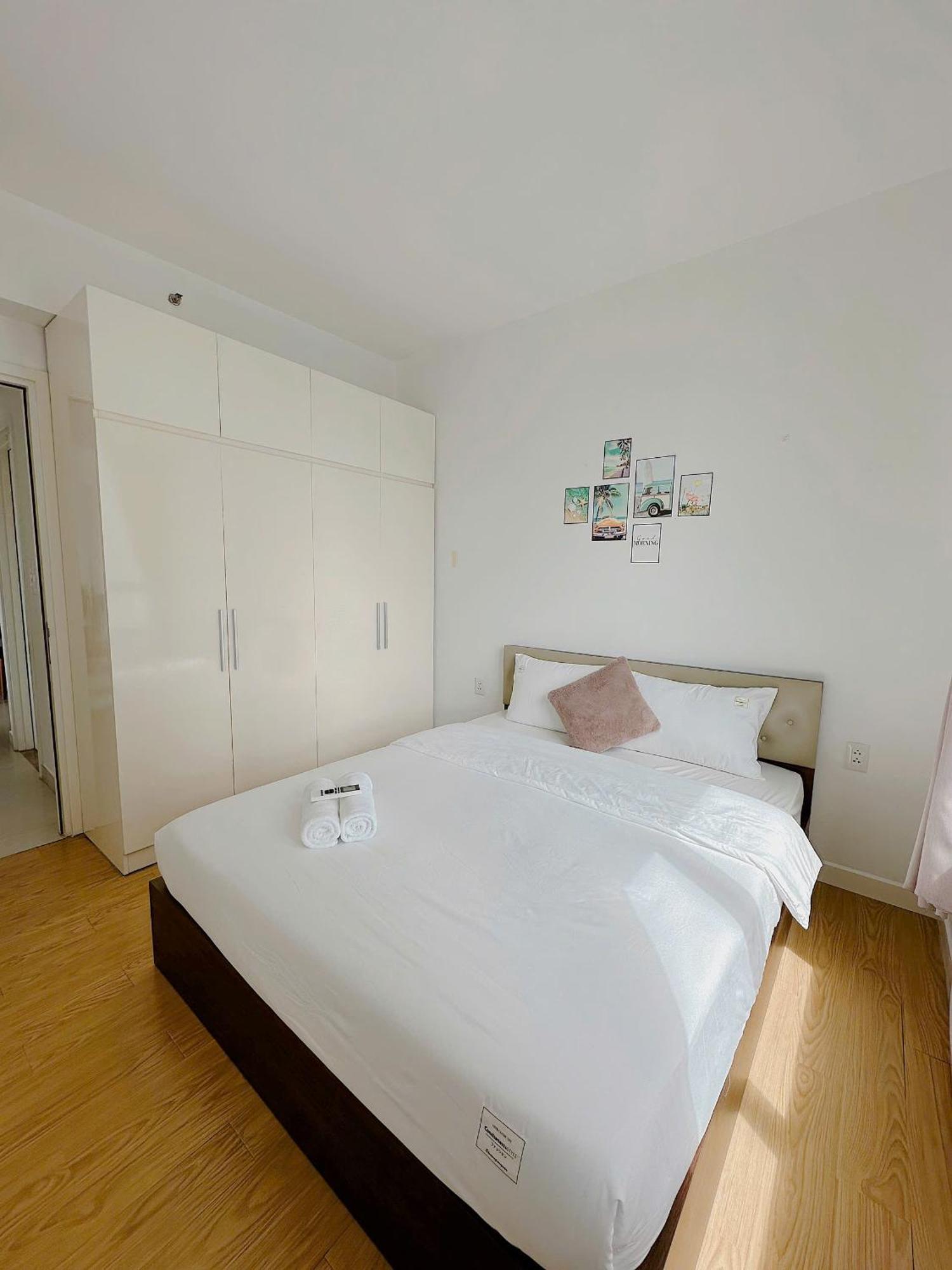 Shomes - Luxury In Masteri Thao Dien Free Gym, Pool Apartamento Cidade de Ho Chi Minh
