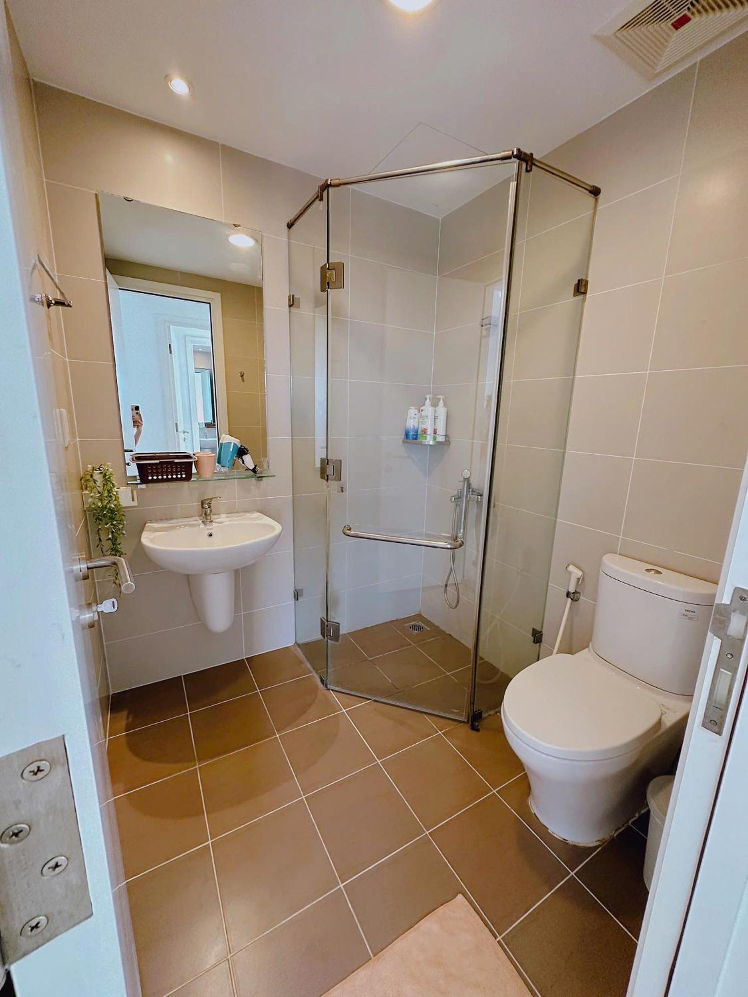 Apartamento Shomes - Luxury In Masteri Thao Dien Free Gym, Pool