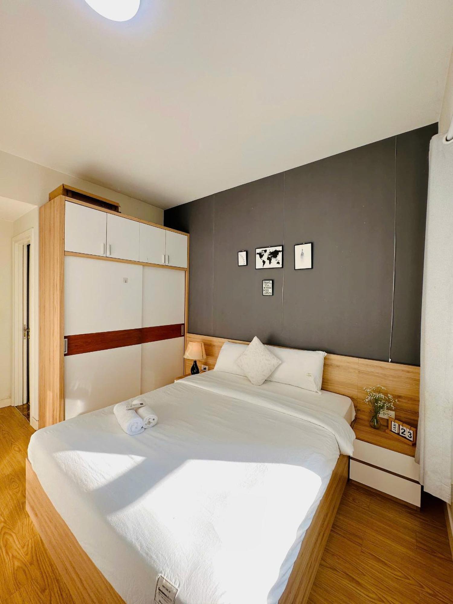 Apartamento Shomes - Luxury In Masteri Thao Dien Free Gym, Pool *