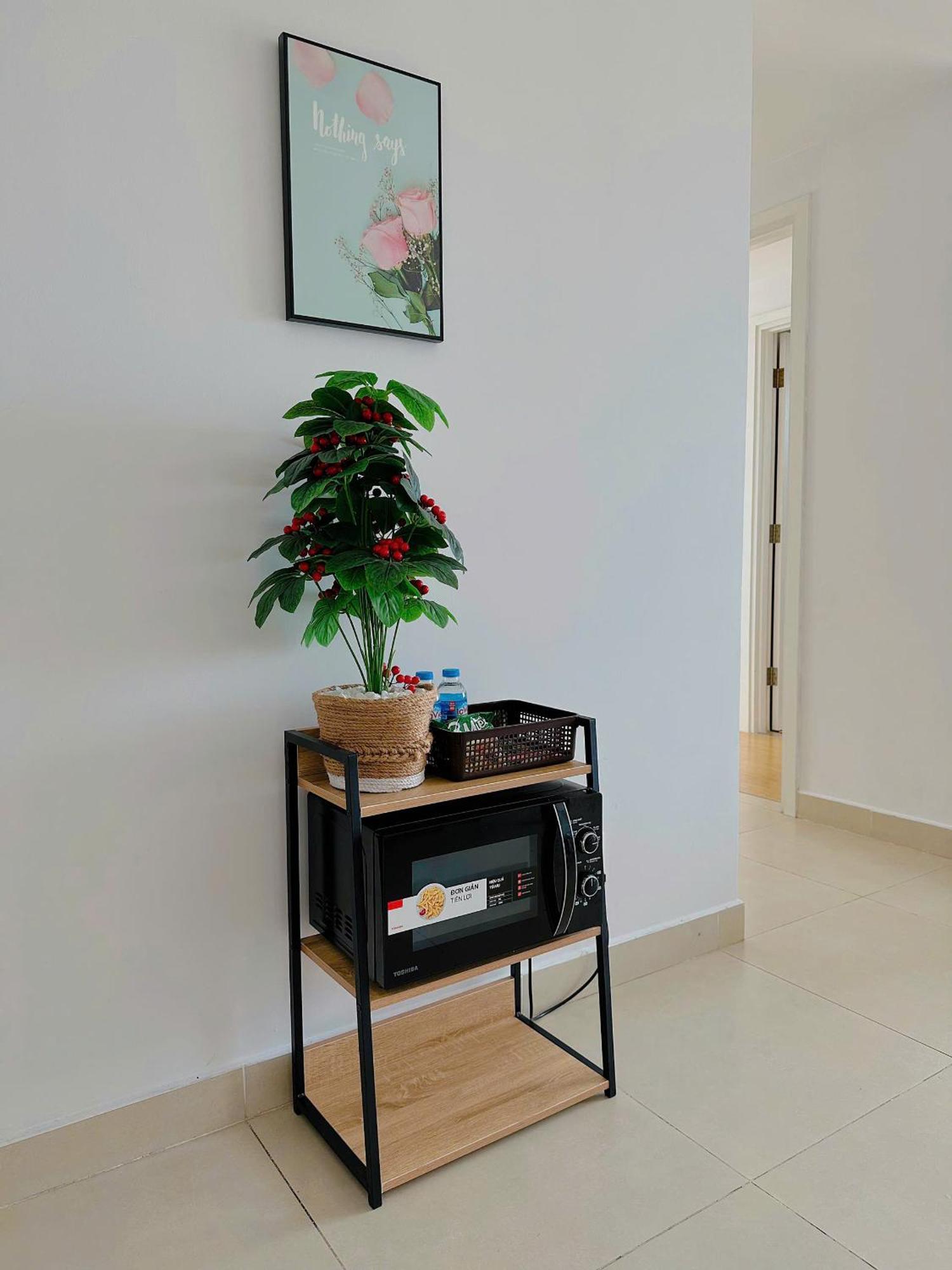 Shomes - Luxury In Masteri Thao Dien Free Gym, Pool Apartamento Cidade de Ho Chi Minh
