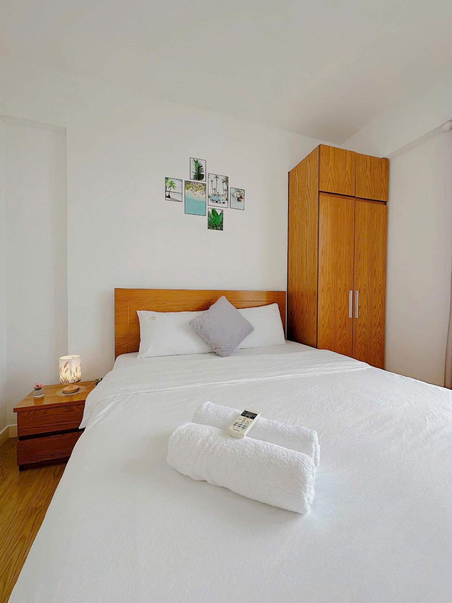 Shomes - Luxury In Masteri Thao Dien Free Gym, Pool * Cidade de Ho Chi Minh