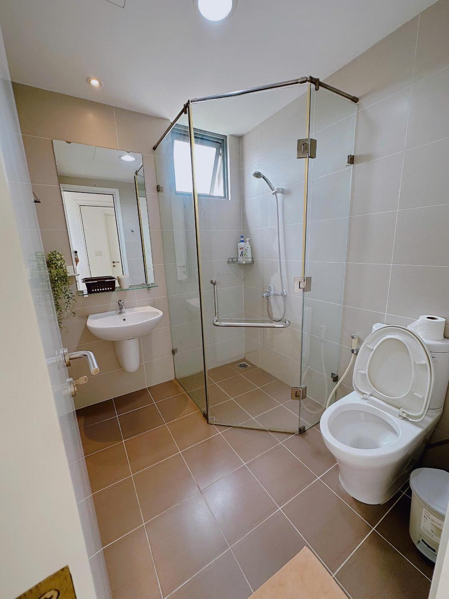 Shomes - Luxury In Masteri Thao Dien Free Gym, Pool Apartamento Cidade de Ho Chi Minh
