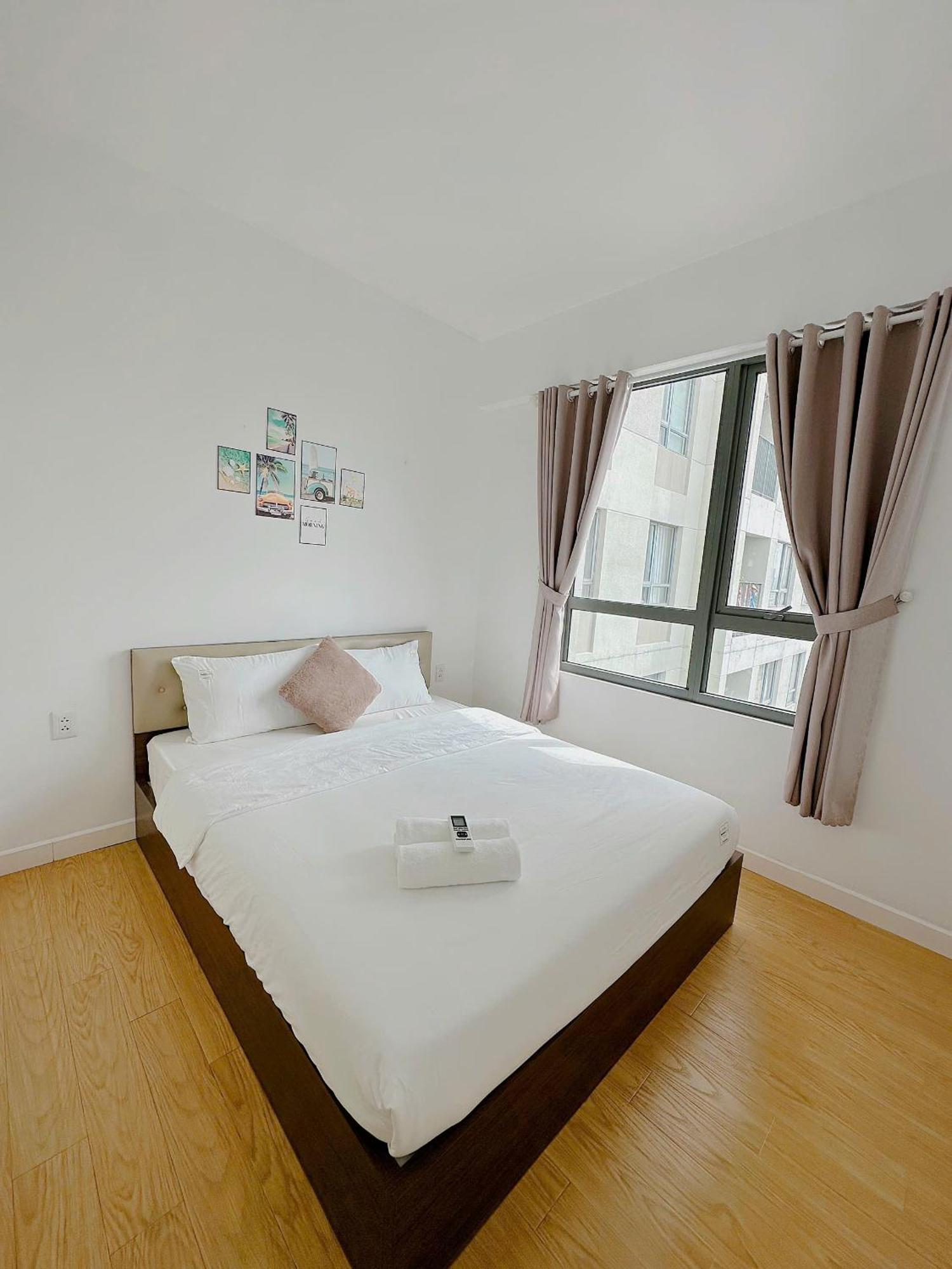 Shomes - Luxury In Masteri Thao Dien Free Gym, Pool Cidade de Ho Chi Minh