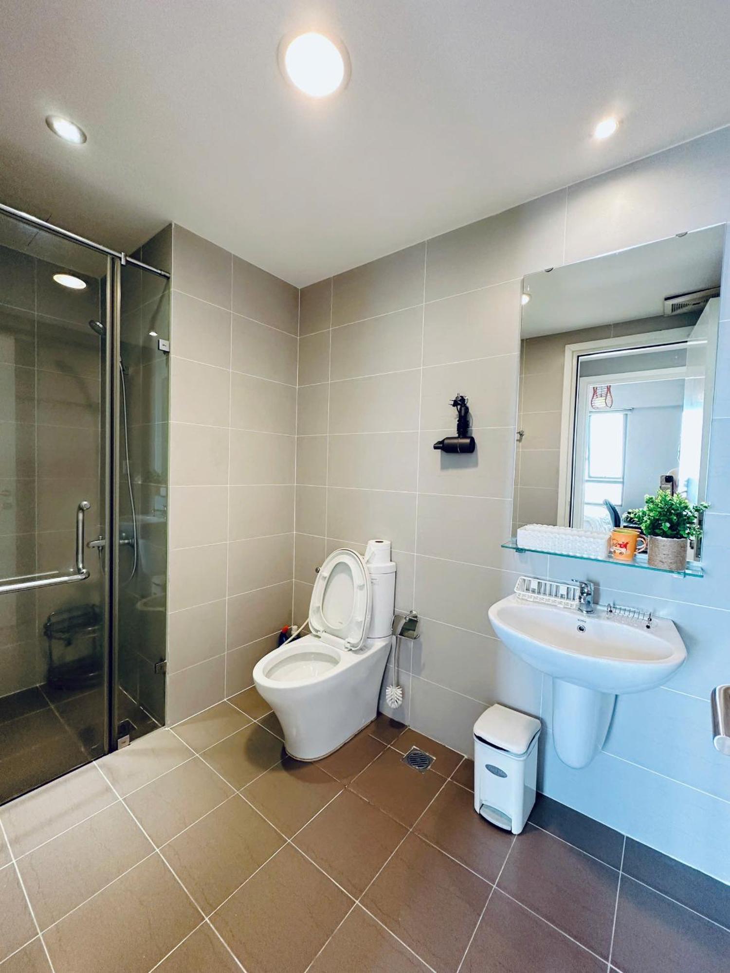 Apartamento Shomes - Luxury In Masteri Thao Dien Free Gym, Pool Cidade de Ho Chi Minh