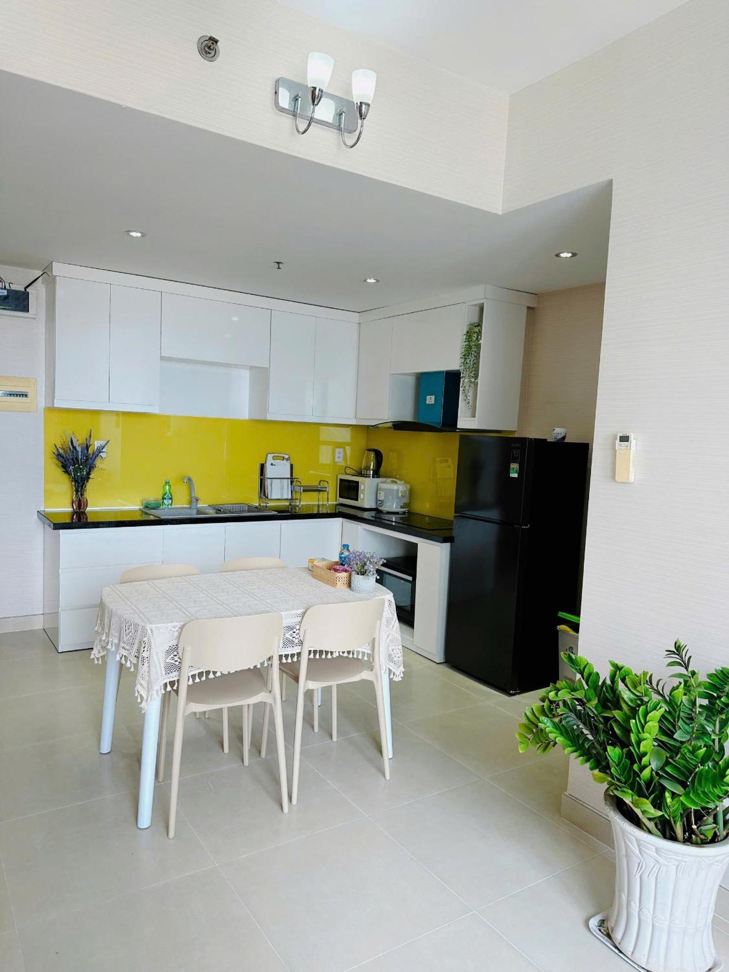 Shomes - Luxury In Masteri Thao Dien Free Gym, Pool * Cidade de Ho Chi Minh