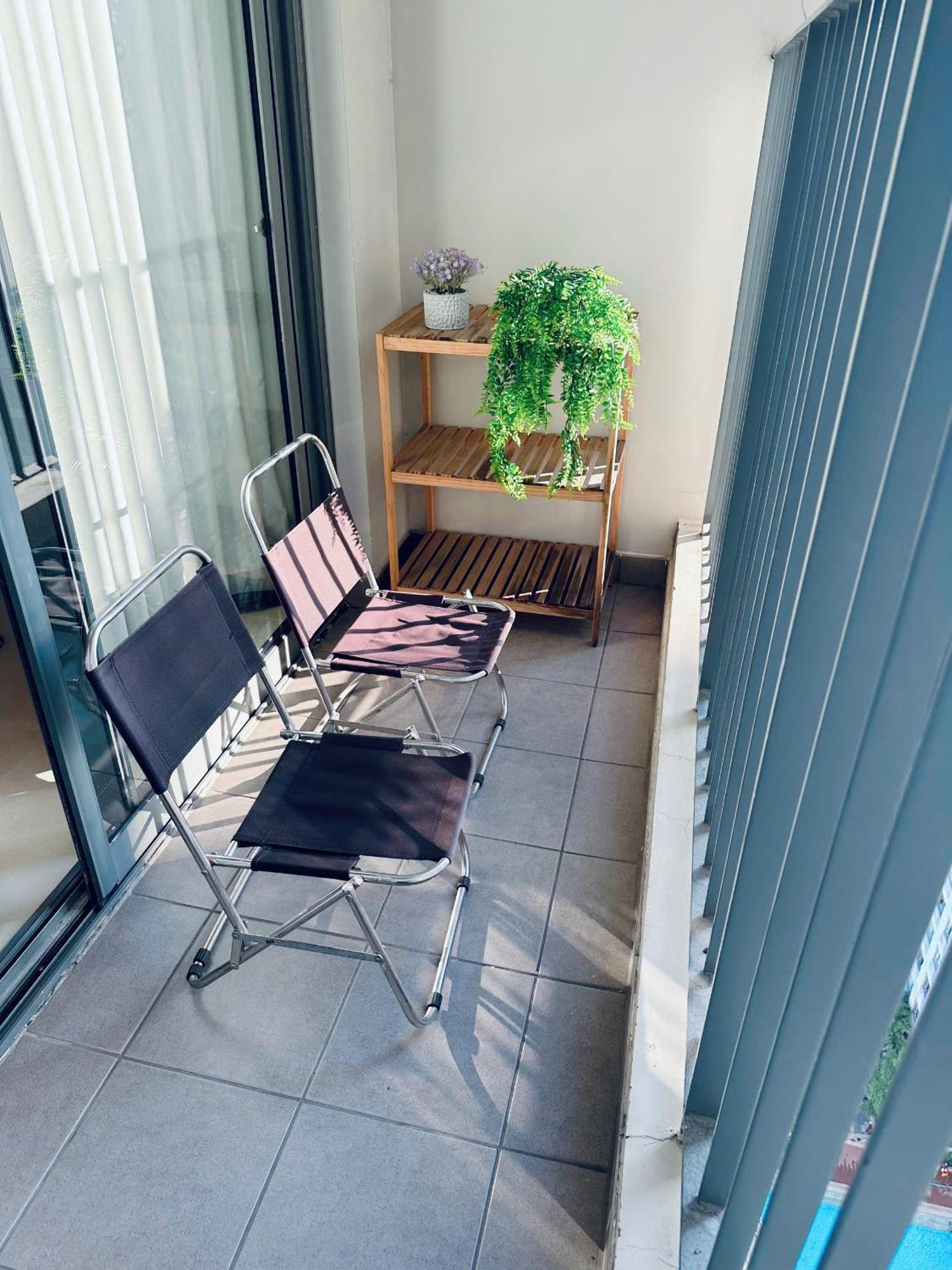 Apartamento Shomes - Luxury In Masteri Thao Dien Free Gym, Pool *