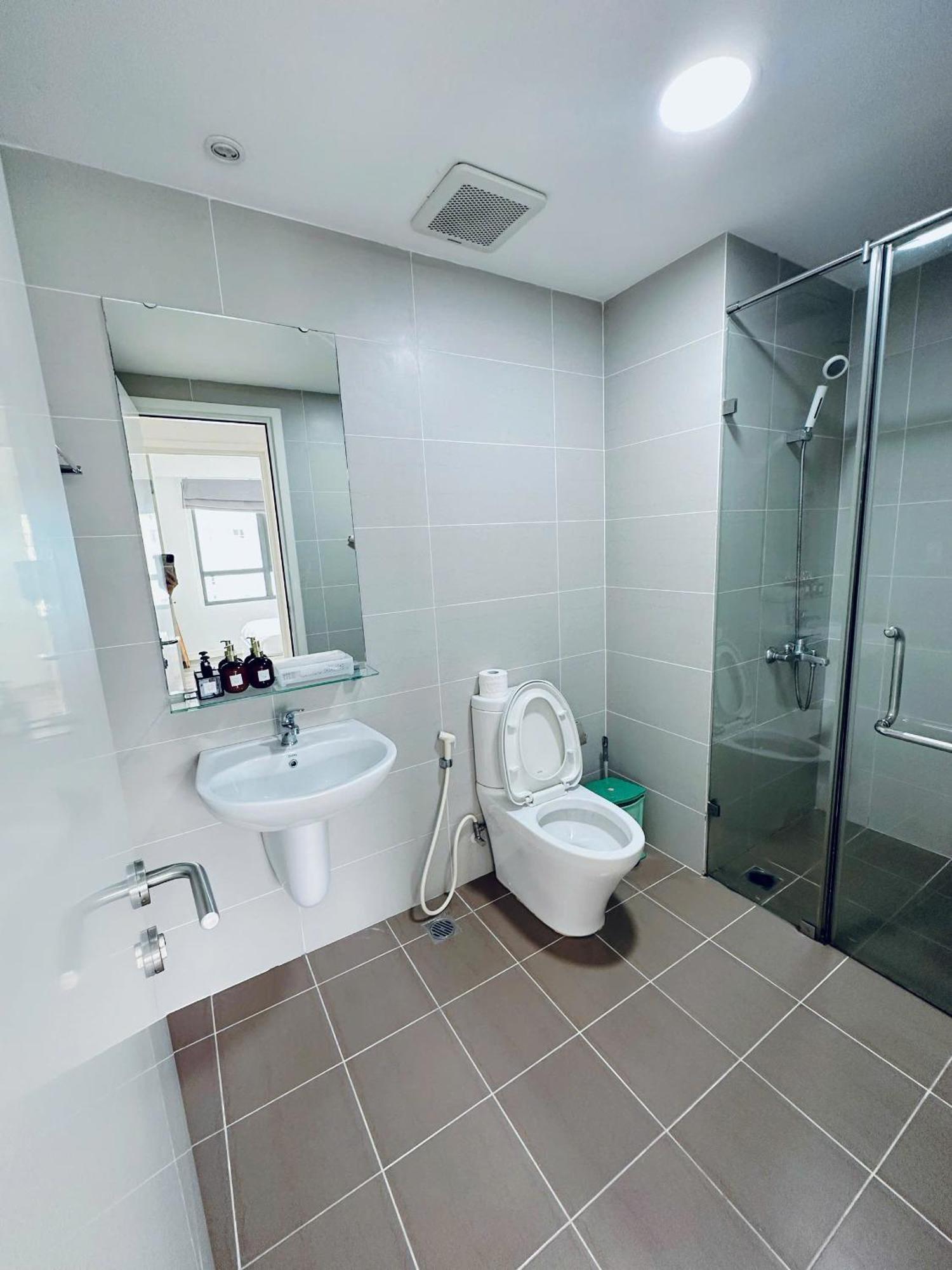 Apartamento Shomes - Luxury In Masteri Thao Dien Free Gym, Pool *