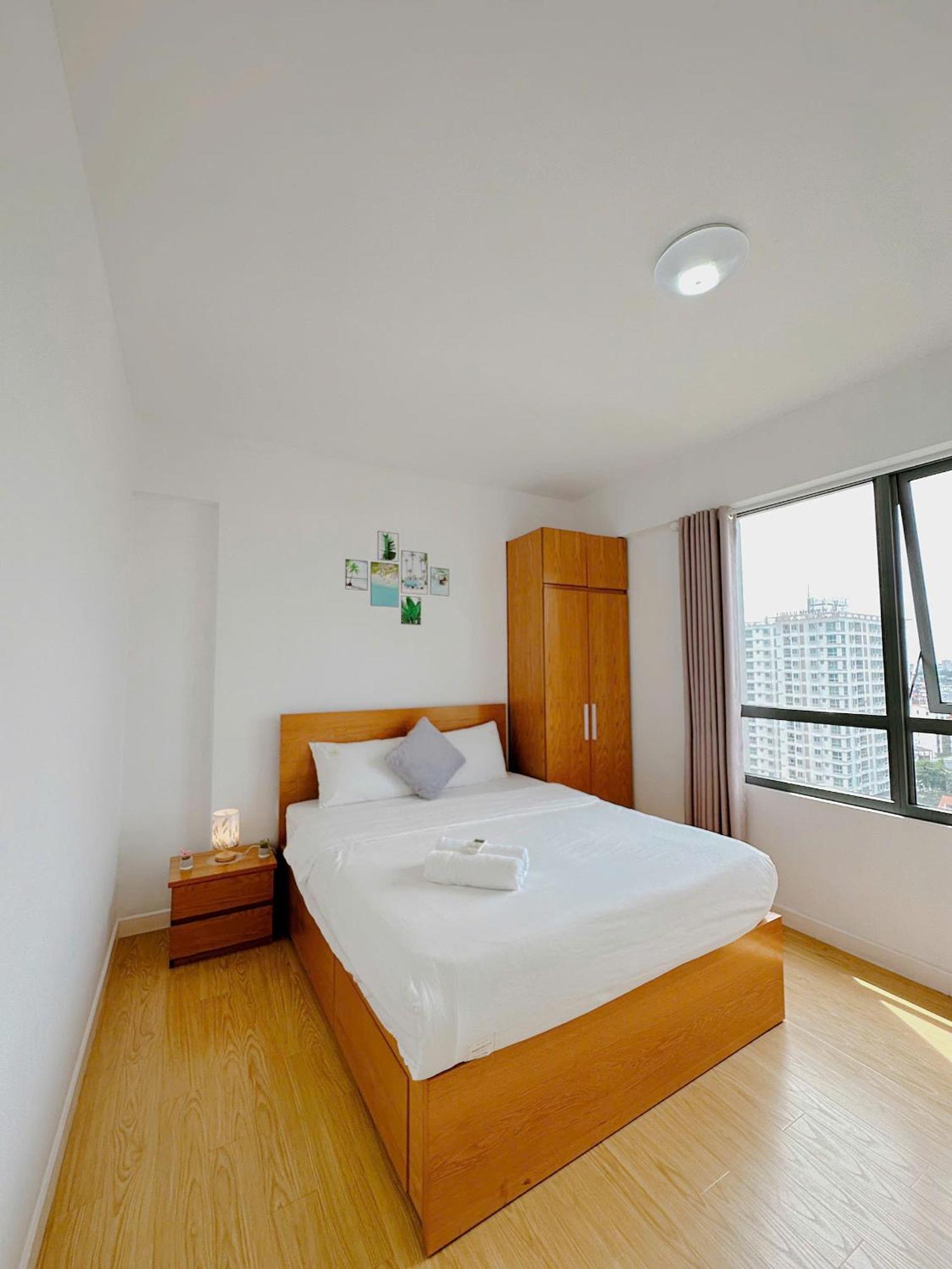 Apartment Shomes - Luxury In Masteri Thao Dien Free Gym, Pool Ho Chi Minh City